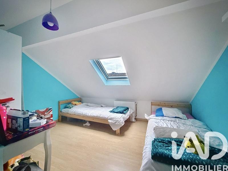 Maison de ville - 100 m² - 4 pièces