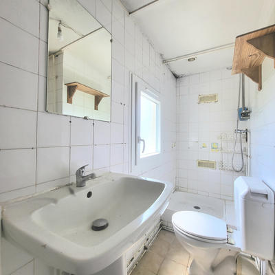 Appartement - 27 m² - 2 pièces