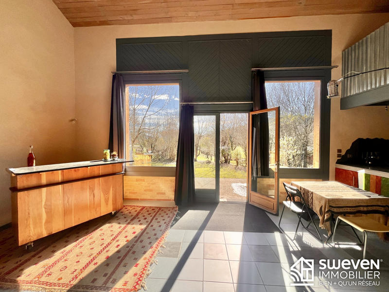 Maison - 167 m² - 5 pièces