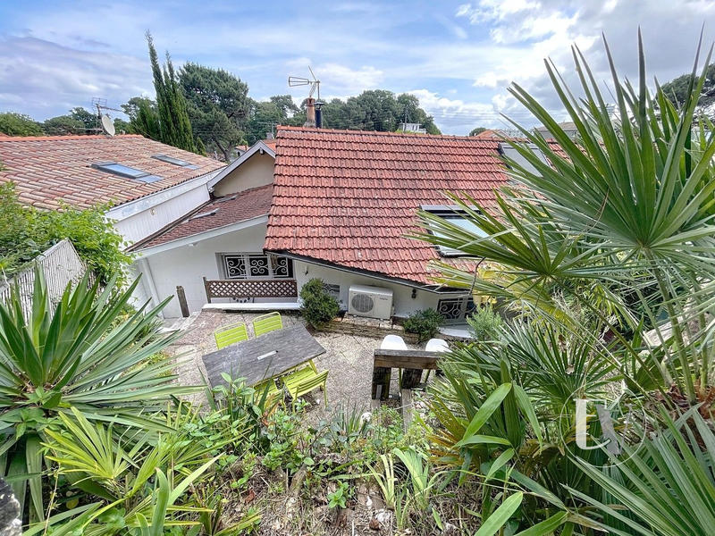 Maison ancienne - 50 m² - 3 pièces