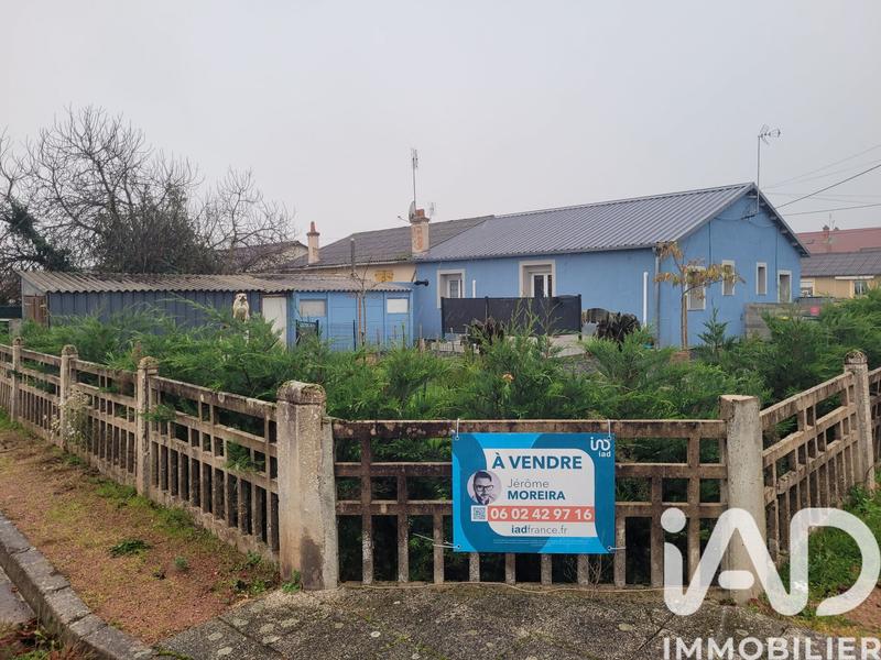 Maison - 42 m² - 3 pièces