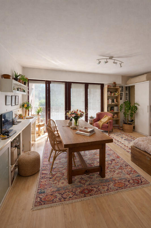 Appartement - 30 m² - 1 pièce