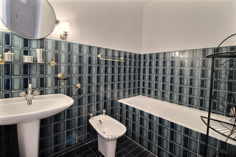 Appartement - 108 m² - 4 pièces