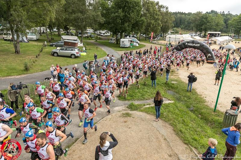 Swimrunman - Lac de Vassivière