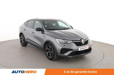Renault Arkana 1.3 TCe Rs Line Edc 140 ch