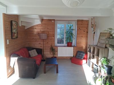 Maison ancienne - 88 m² - 4 pièces