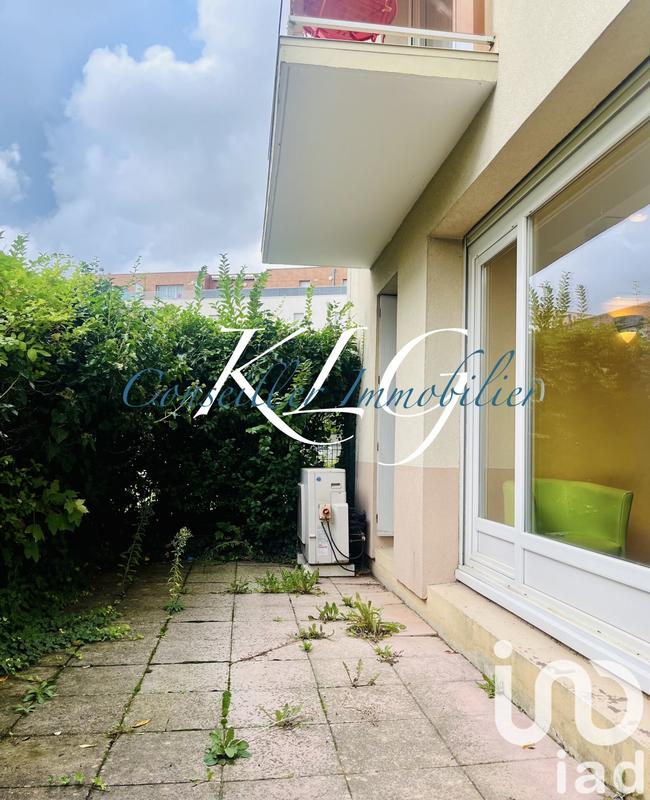 Appartement - 45 m² - 2 pièces