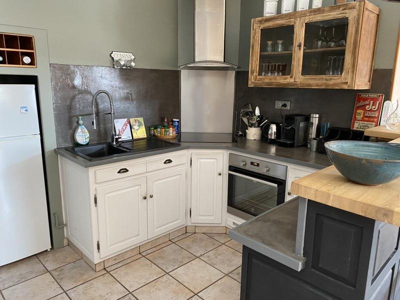 Maison - 117 m² - 6 pièces