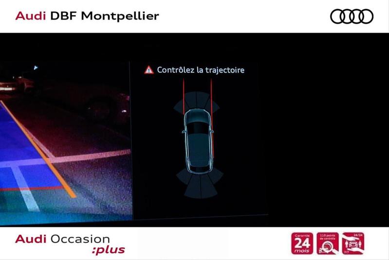 Audi Q3 Sportback 35 Tdi 150 ch s tronic 7 s line plus