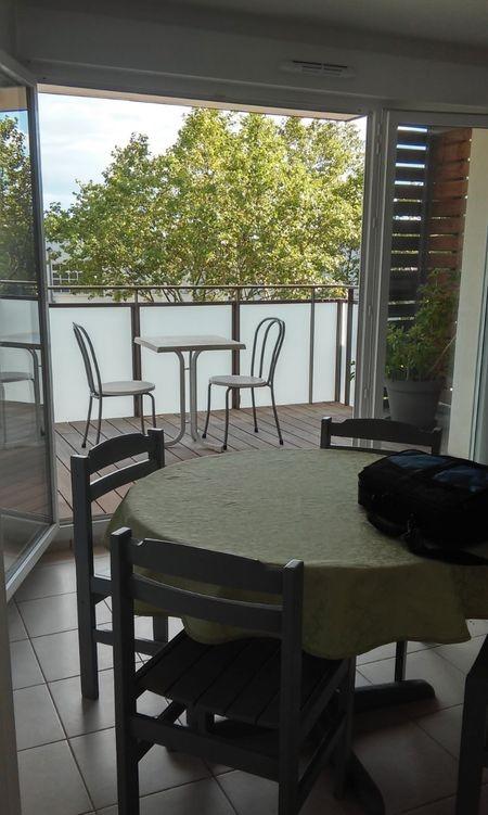 Appartement - 42 m² - 2 pièces