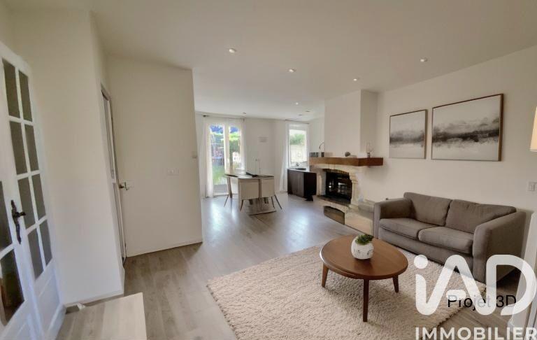 Maison - 105 m² - 7 pièces