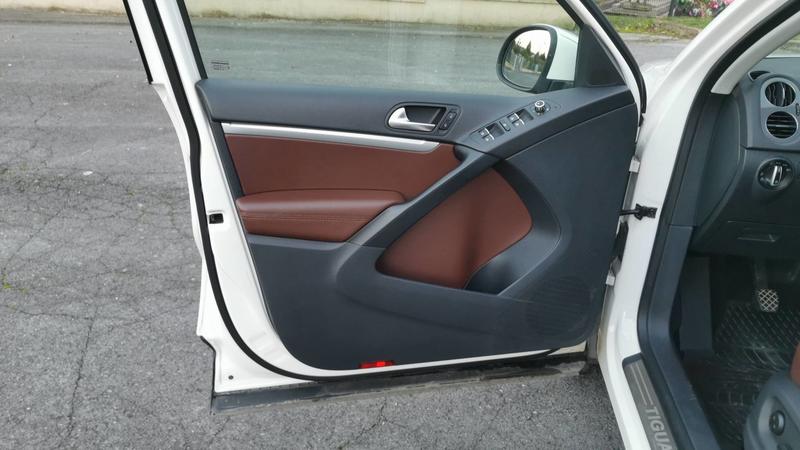 Volkswagen Tiguan 2.0 Tdi 150 Carat