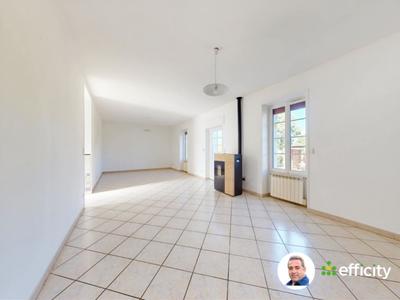 Maison - 113 m² - 4 pièces