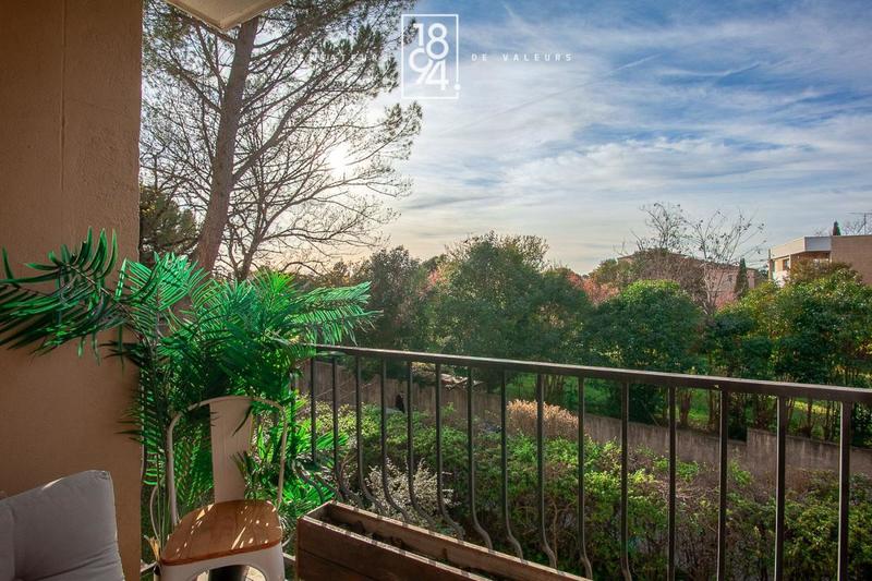 Appartement - 61 m² - 3 pièces