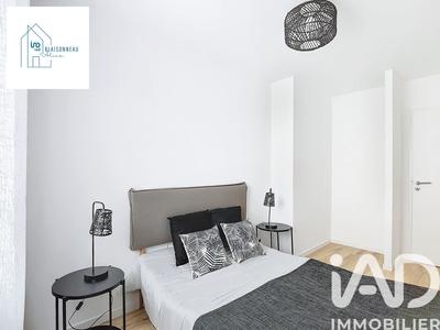 Maison - 83 m² - 4 pièces