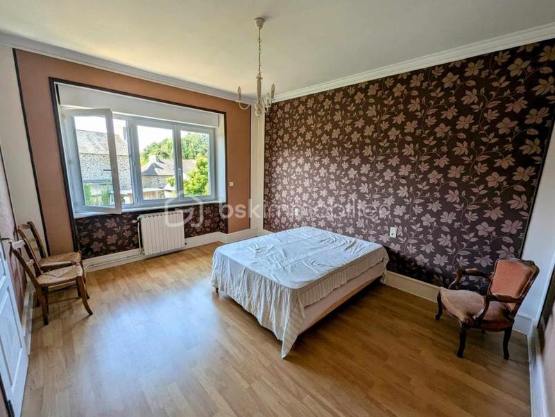 Maison - 148 m² - 6 pièces