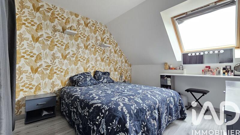 Maison - 95 m² - 4 pièces