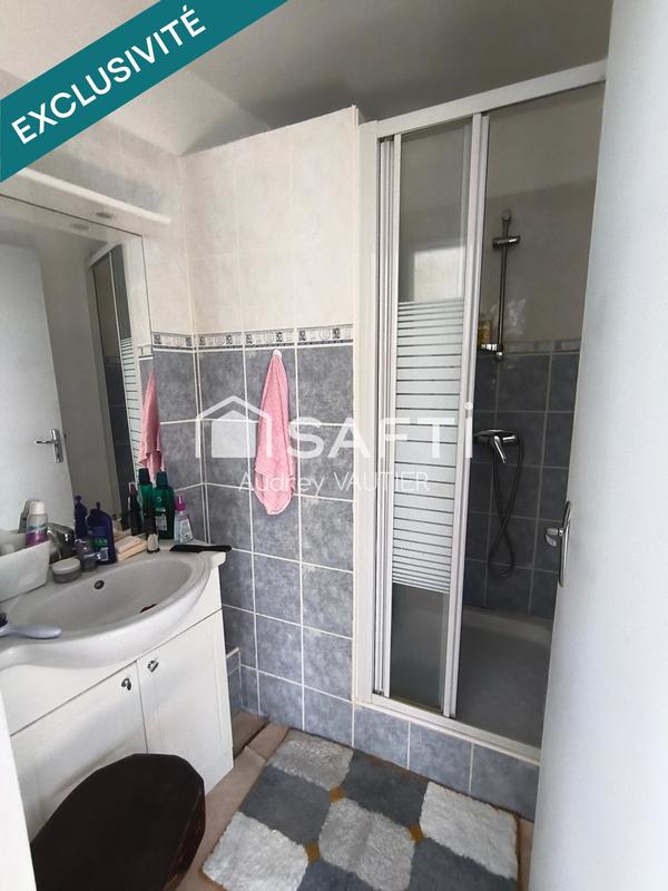 Maison - 126 m² - 3 pièces