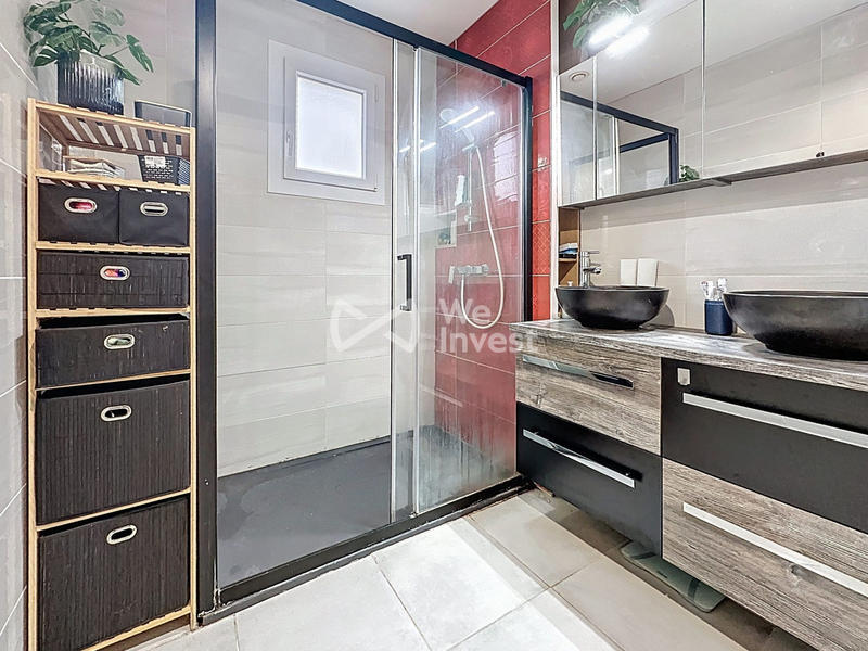 Maison - 119 m² - 4 pièces