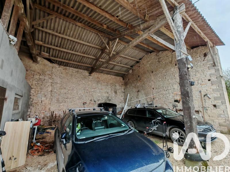 Maison de village - 86 m² - 4 pièces