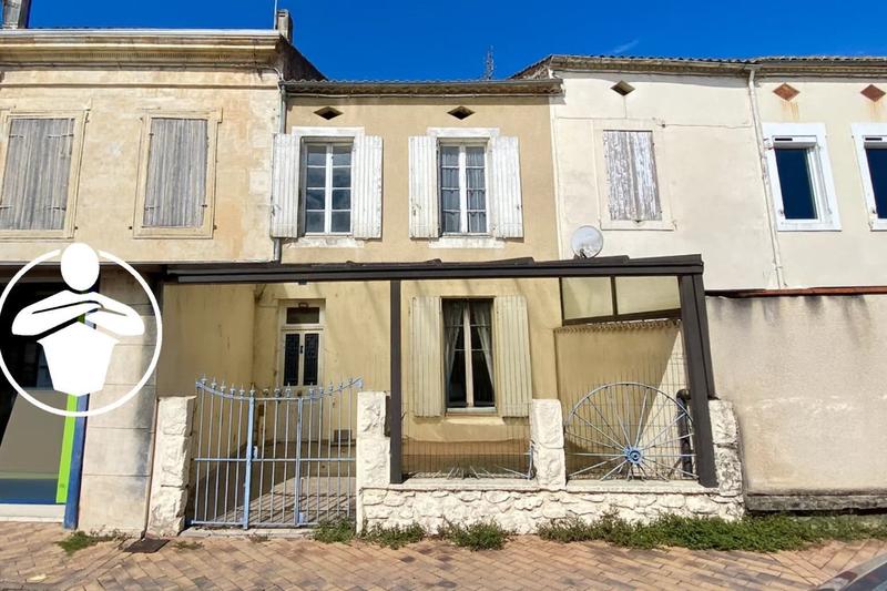 Maison - 89 m² - 4 pièces