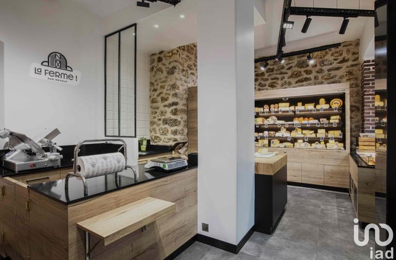 Local commercial - 50 m²