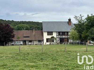 Maison de campagne - 118 m² - 4 pièces