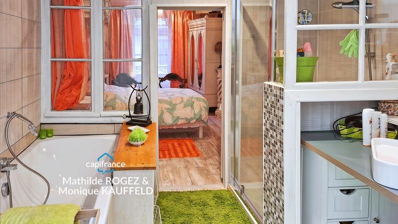 Maison - 83 m² - 4 pièces