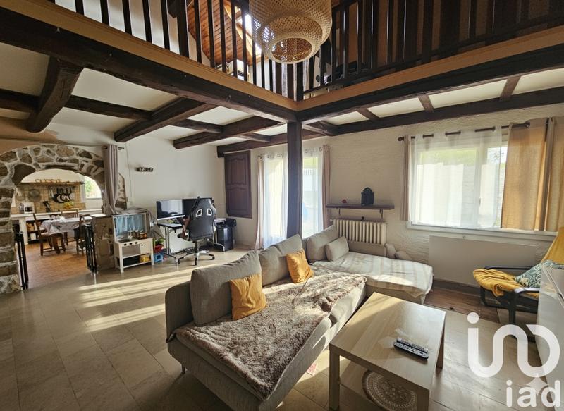 Maison - 94 m² - 5 pièces