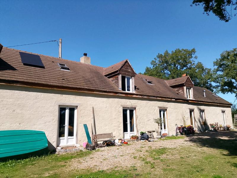 Maison - 290 m² - 7 pièces