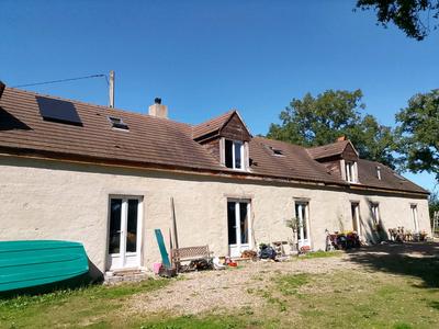 Maison - 290 m² - 7 pièces