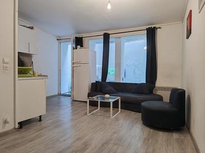 Appartement - 42 m² - 2 pièces