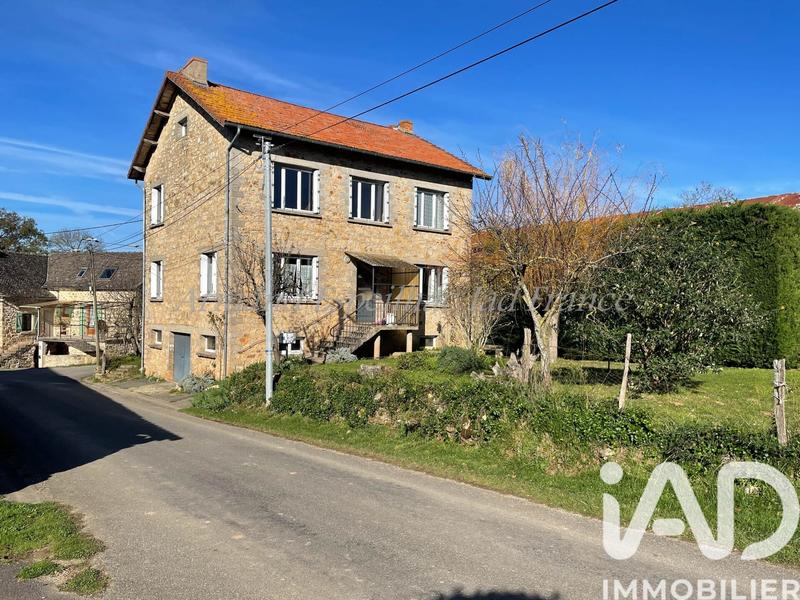 Maison de campagne - 148 m² - 8 pièces