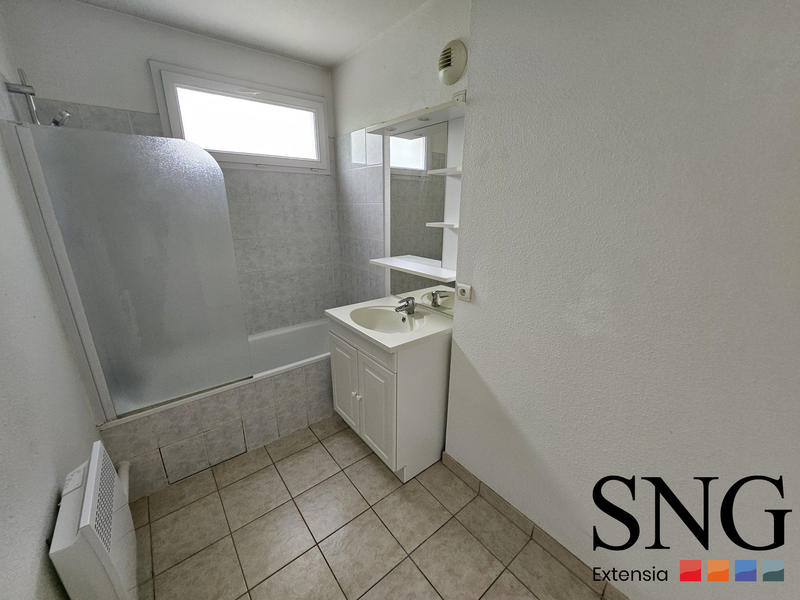 Appartement - 47 m² - 2 pièces