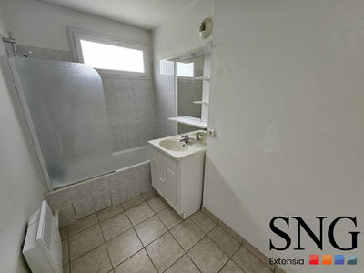 Appartement - 47 m² - 2 pièces