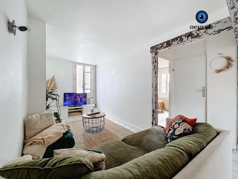 Maison - 95 m² - 4 pièces