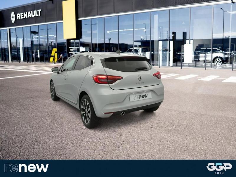 Renault Clio V TCe 90 Techno