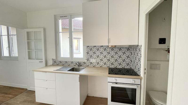 Appartement - 39 m² - 2 pièces