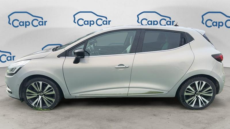 Renault Clio 1.5 dCi 110 Energy Initiale Paris