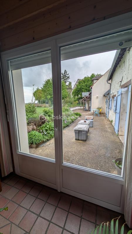 Maison ancienne - 200 m² - 8 pièces