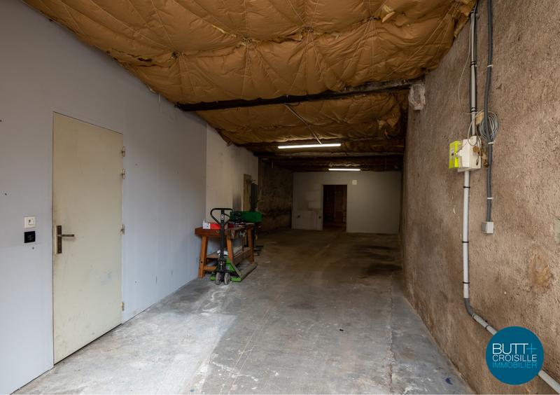 Maison - 83 m² - 3 pièces