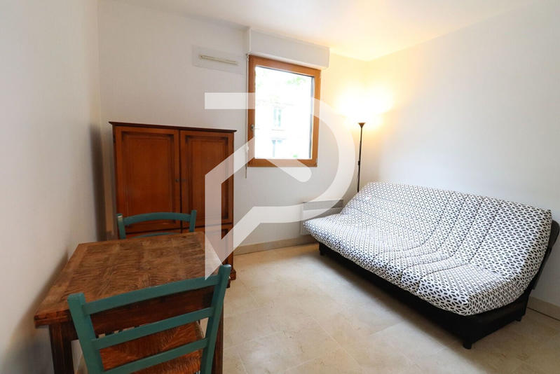 Appartement - 17 m² - 1 pièce