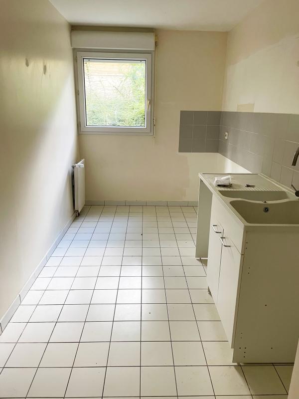 Appartement - 67 m² - 3 pièces