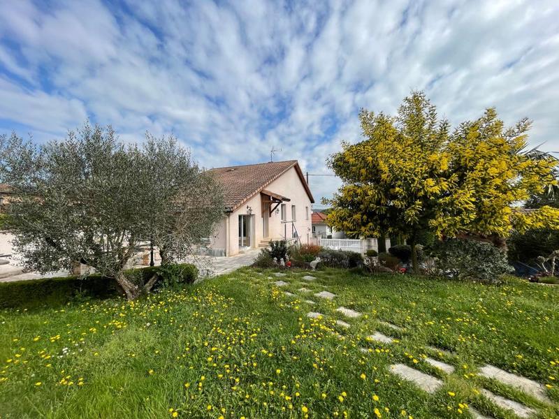 Maison - 116 m² - 4 pièces