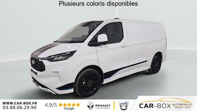 Ford Transit Custom Fourgon 320 L1h1 2.0 Ecoblue 170 Ch Bva8 Sport