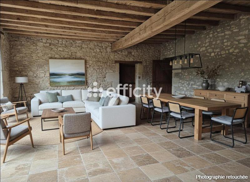 Maison - 70 m² - 3 pièces