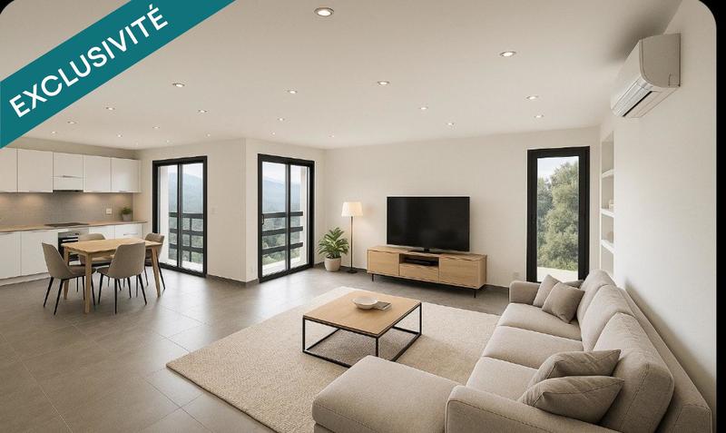 Maison - 154 m² - 6 pièces