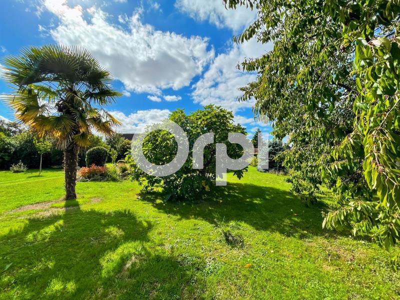 Maison - 165 m² - 7 pièces