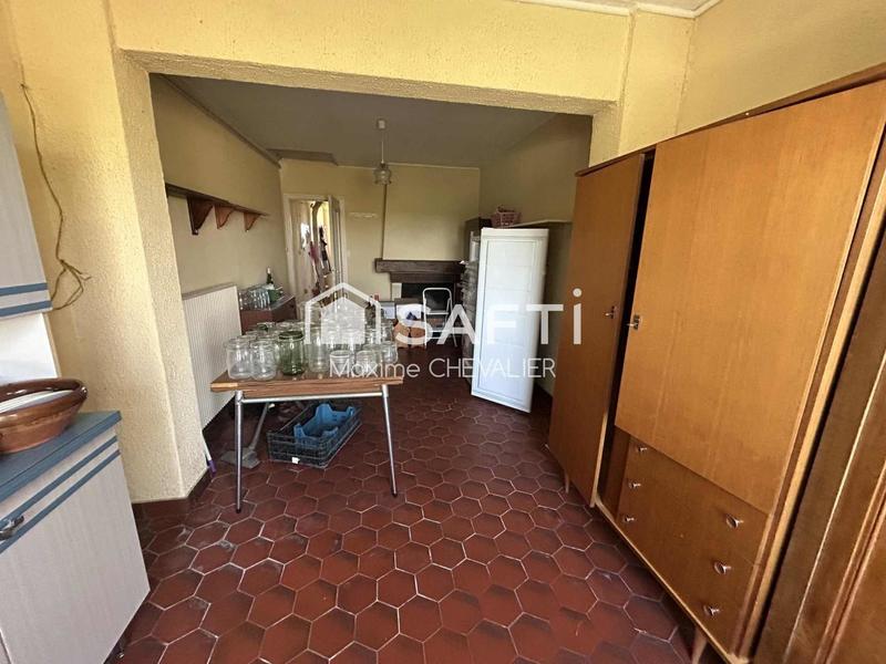 Maison - 103 m² - 4 pièces