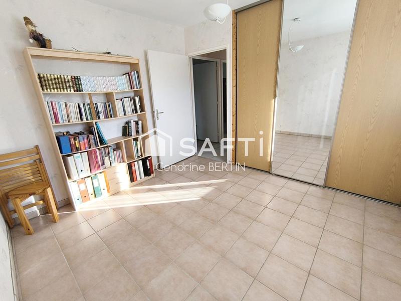 Maison - 95 m² - 4 pièces